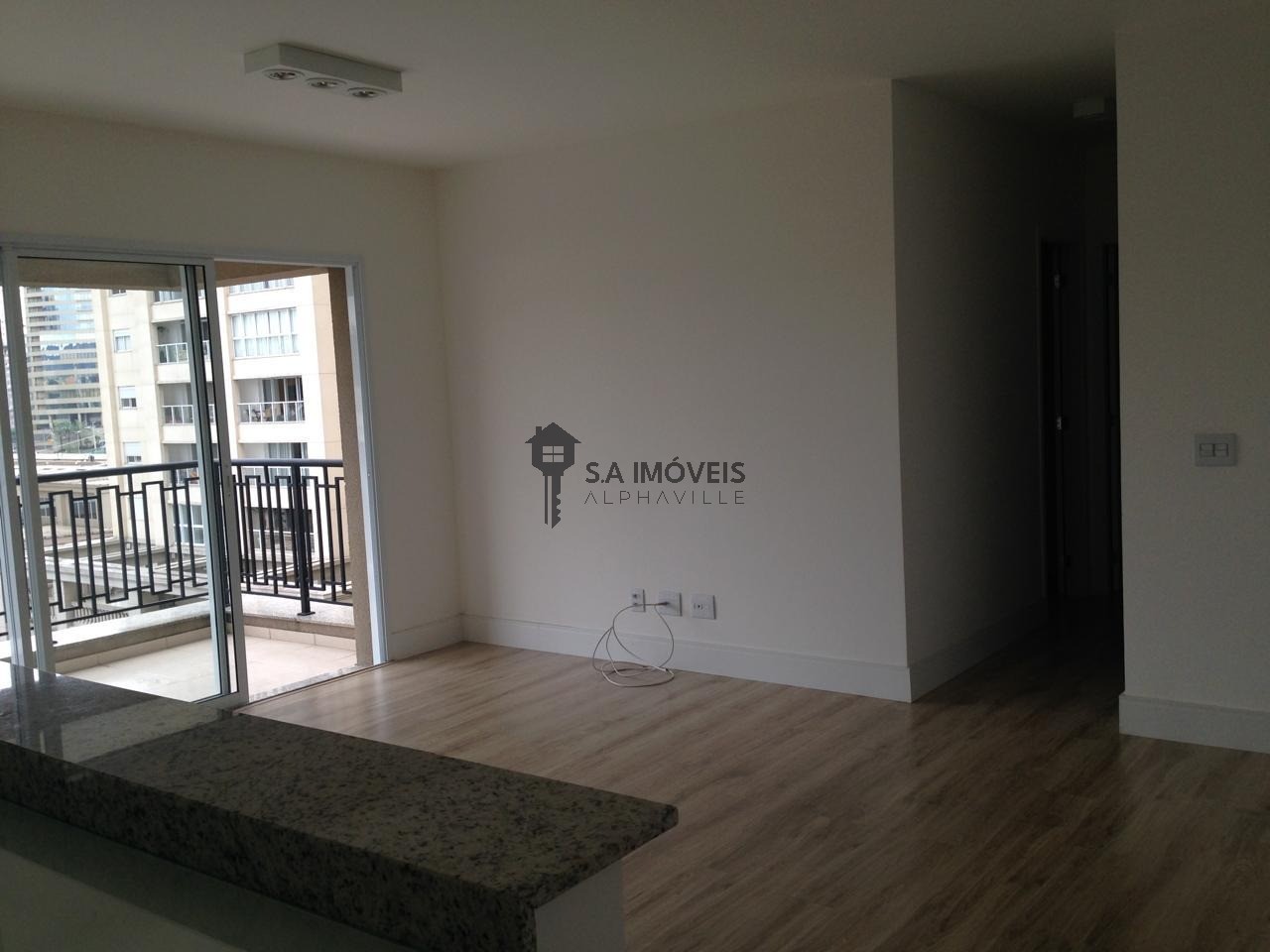 Apartamento, 2 quartos, 75 m² - Foto 1