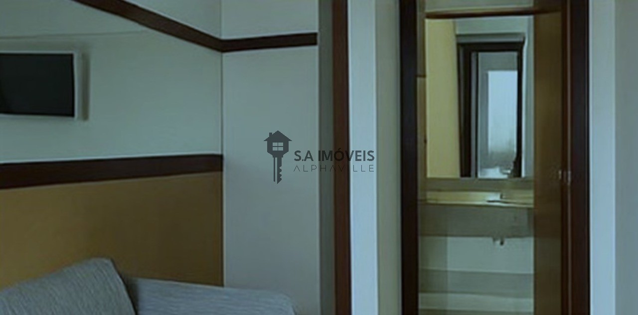 Flat/Apart Hotel, 1 quarto, 40 m² - Foto 2