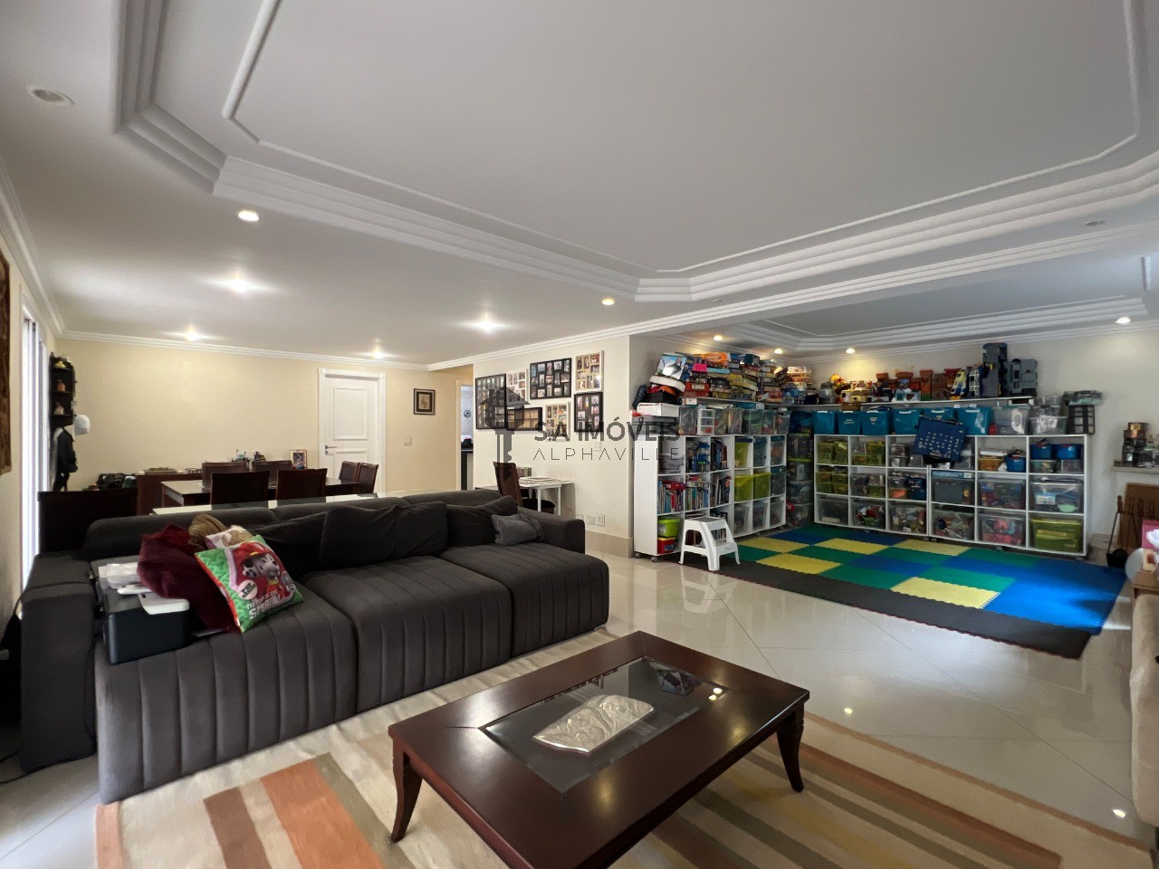 Casa, 5 quartos, 500 m² - Foto 12