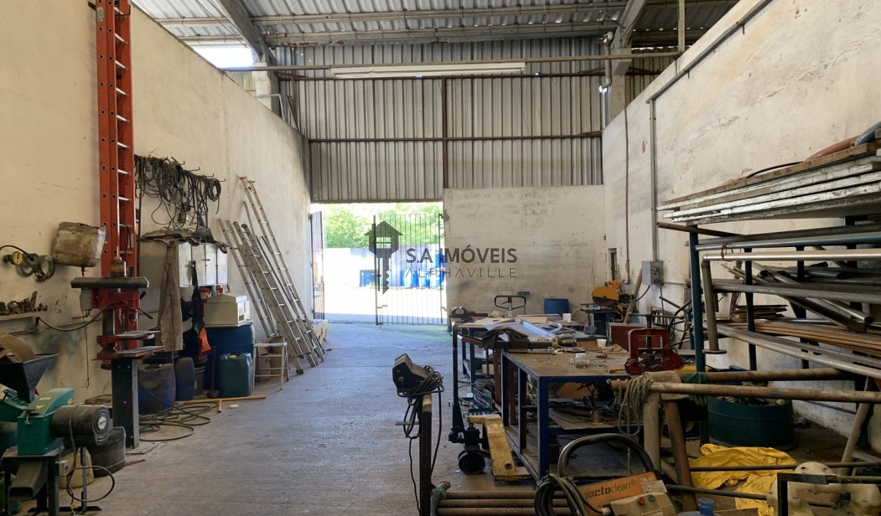 Depósito-Galpão, 1500 m² - Foto 6