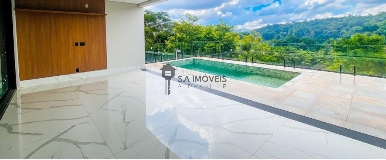 Casa de Condomínio, 4 quartos - Foto 2