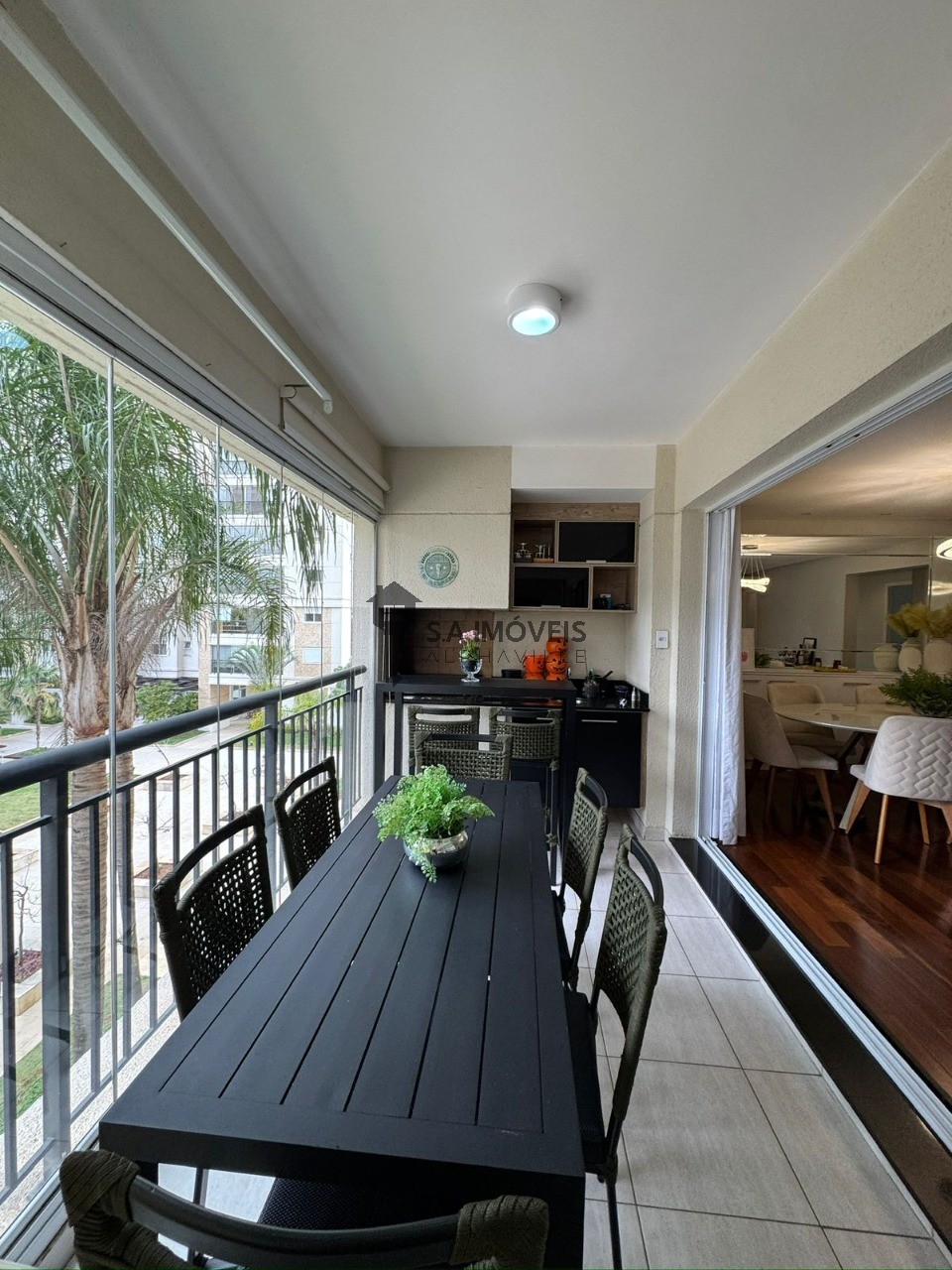 Apartamento, 3 quartos, 144 m² - Foto 7