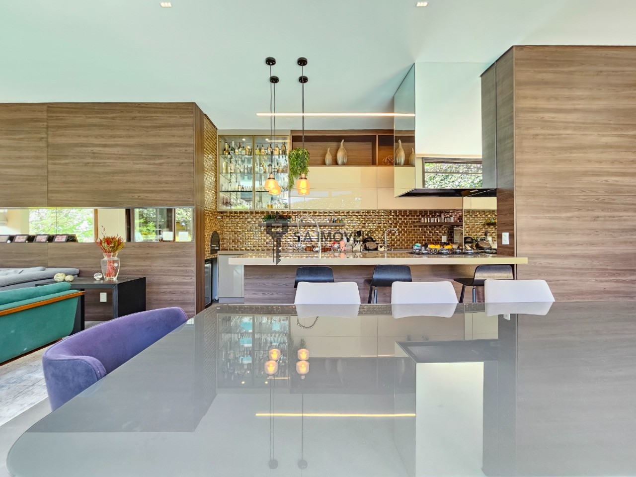 Casa, 4 quartos, 420 m² - Foto 20