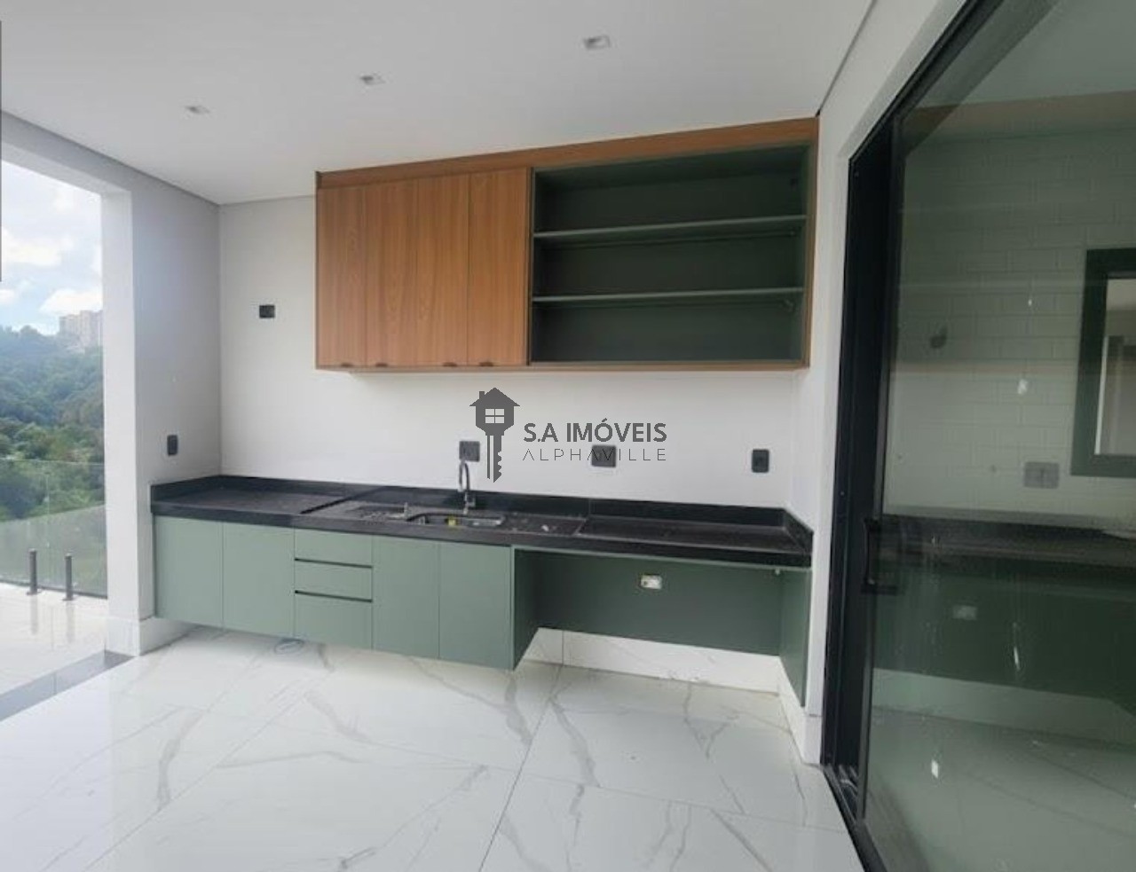 Casa de Condomínio, 4 quartos - Foto 5