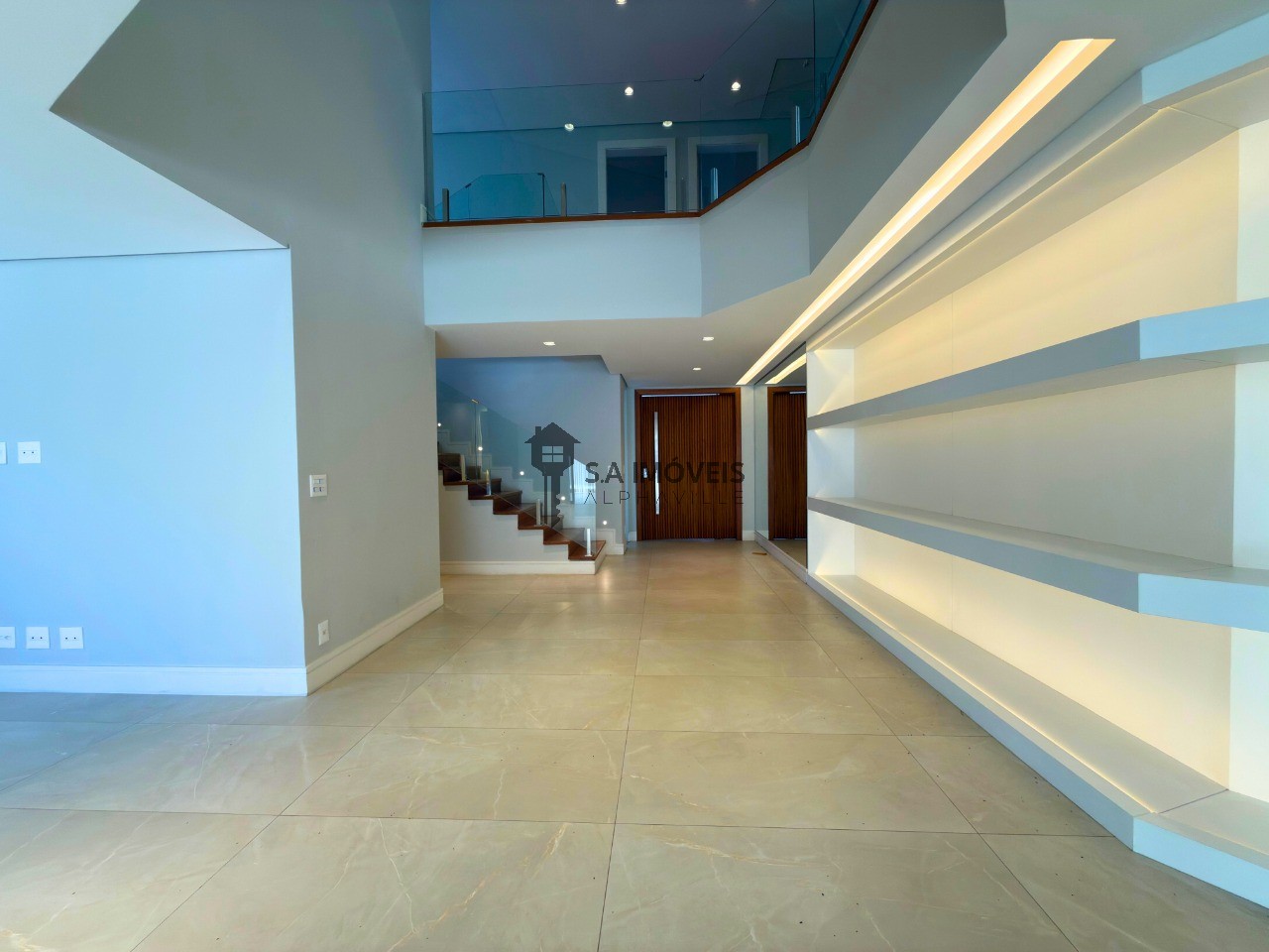 Casa de Condomínio, 4 quartos - Foto 2