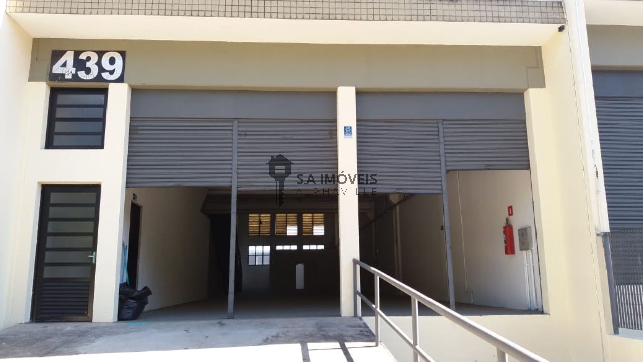 Depósito-Galpão, 1000 m² - Foto 2