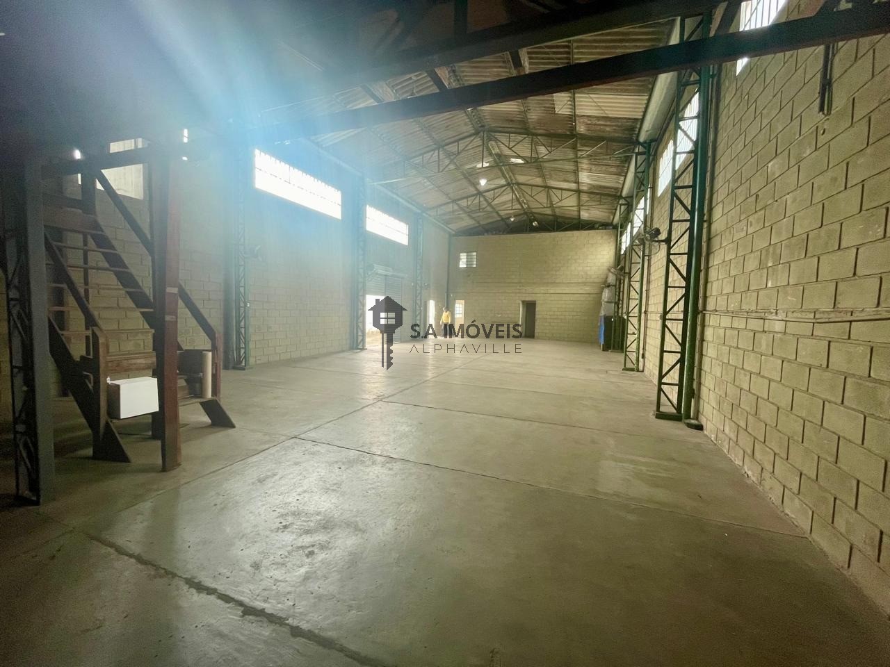Depósito-Galpão, 580 m² - Foto 4