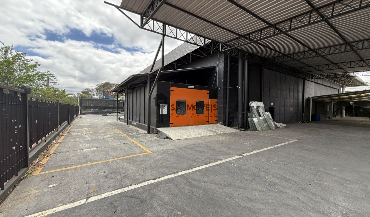 Depósito-Galpão, 1825 m² - Foto 17