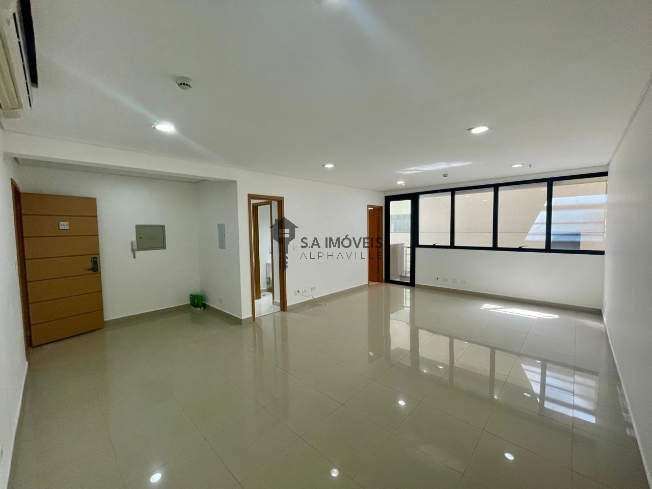 Sala-Conjunto, 48 m² - Foto 1