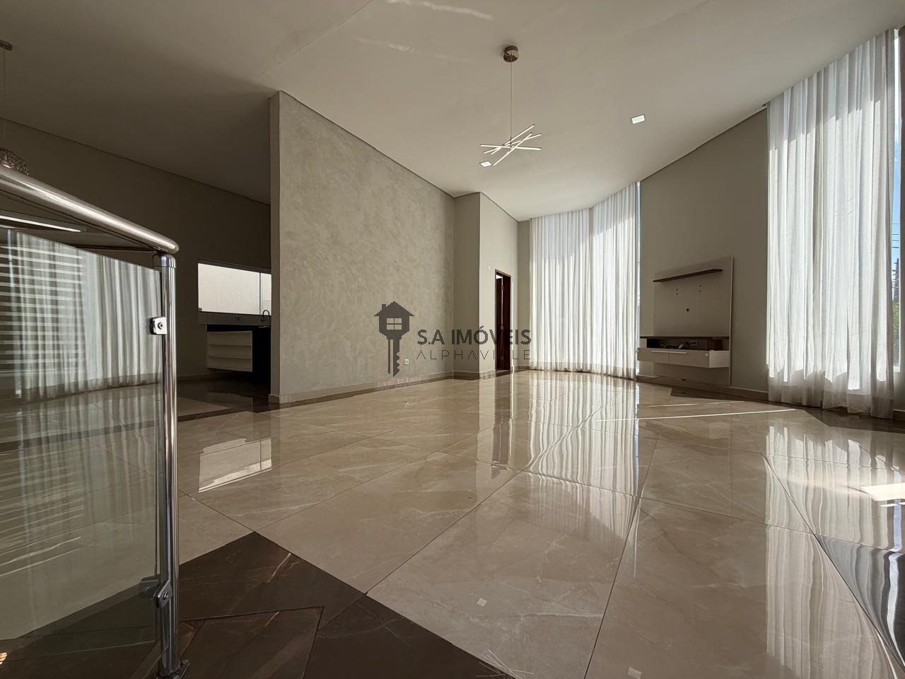 Casa de Condomínio, 3 quartos - Foto 2