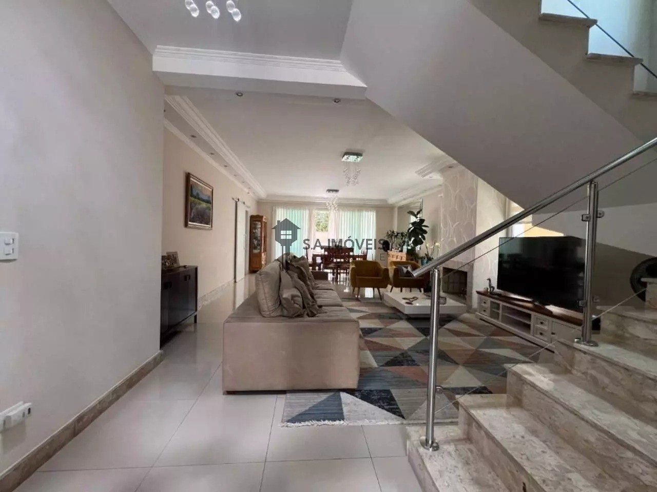 Casa de Condomínio, 4 quartos - Foto 2