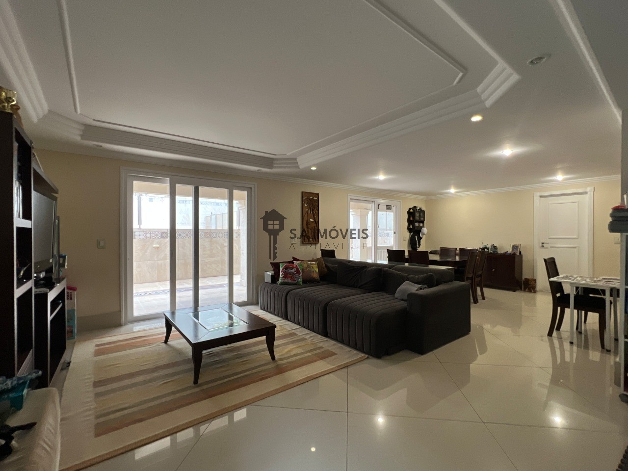 Casa, 5 quartos, 500 m² - Foto 7