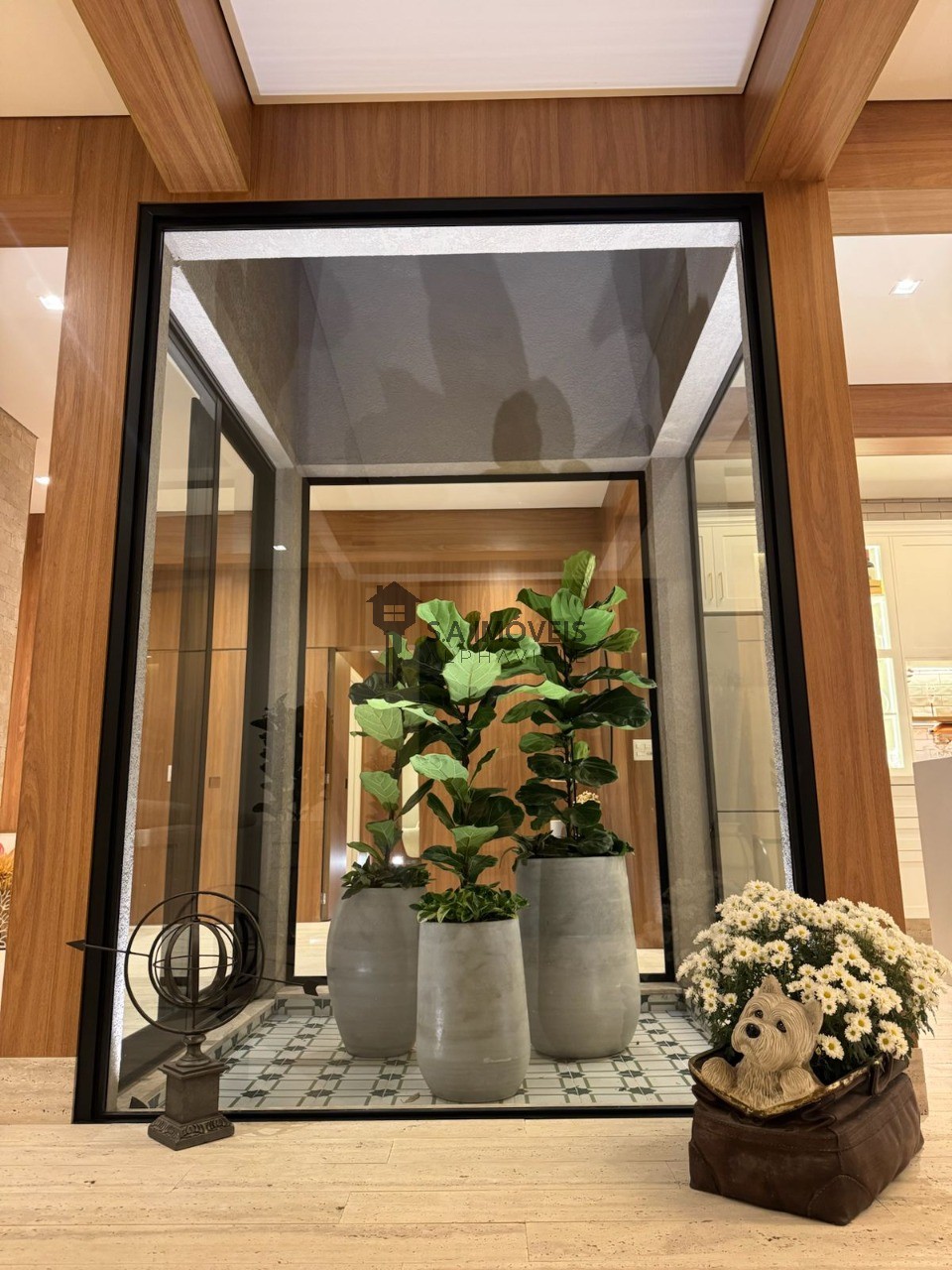 Casa de Condomínio, 4 quartos - Foto 9