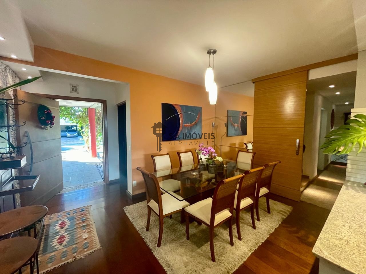 Casa de Condomínio, 4 quartos - Foto 5