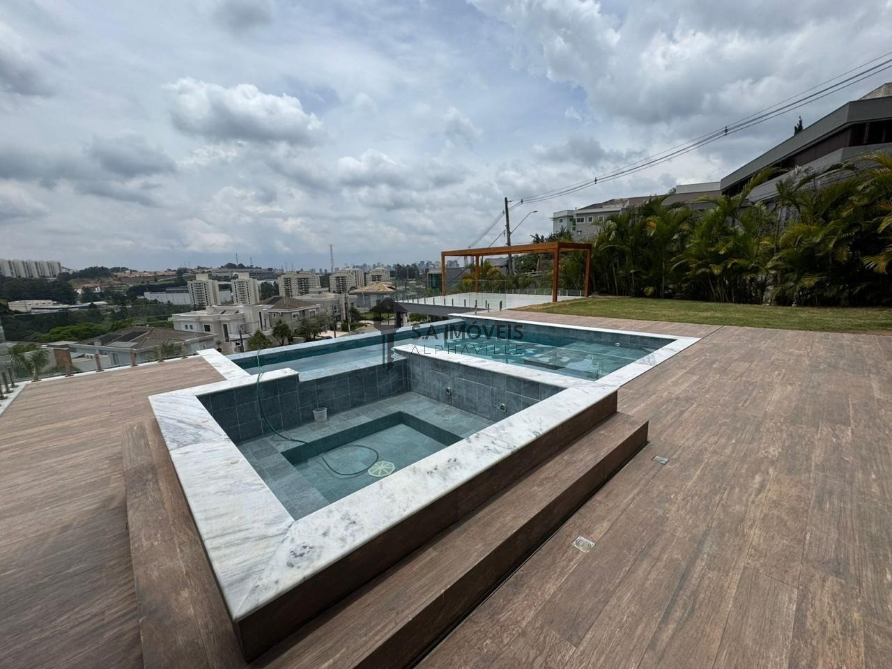 Casa de Condomínio, 5 quartos - Foto 43