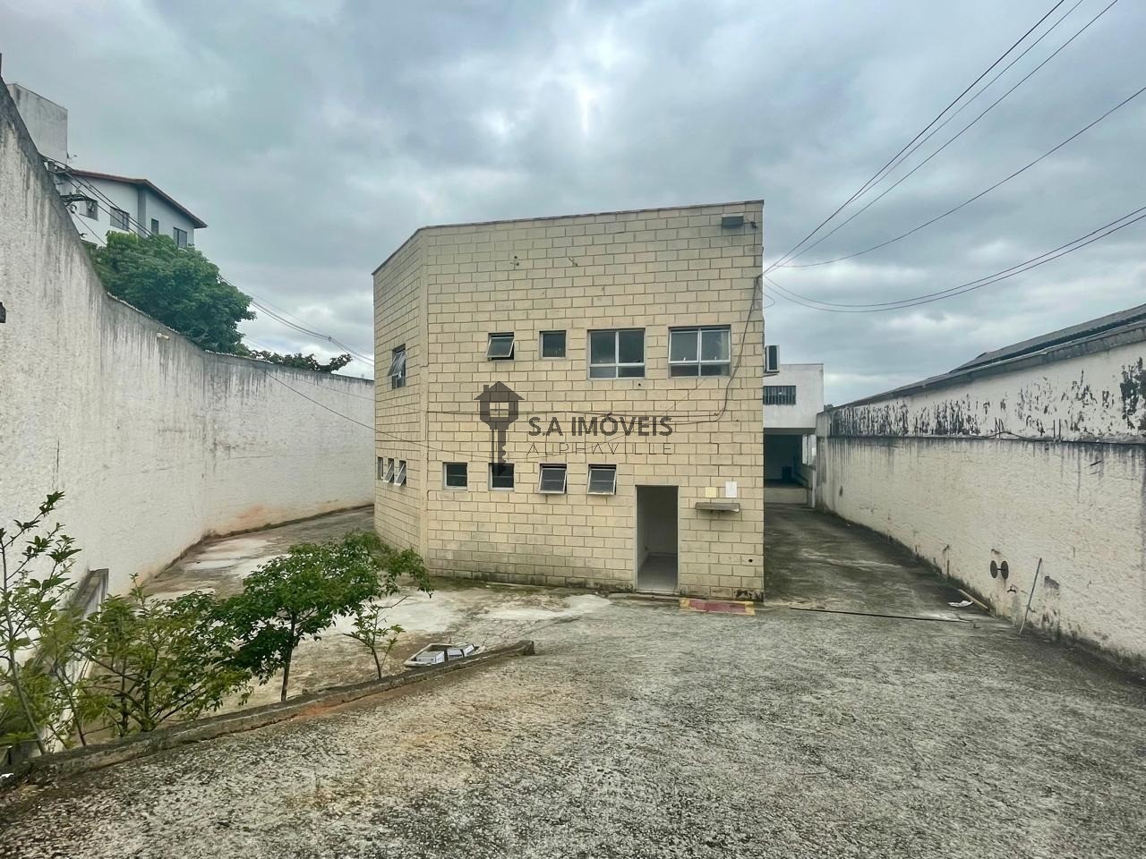 Depósito-Galpão, 580 m² - Foto 22