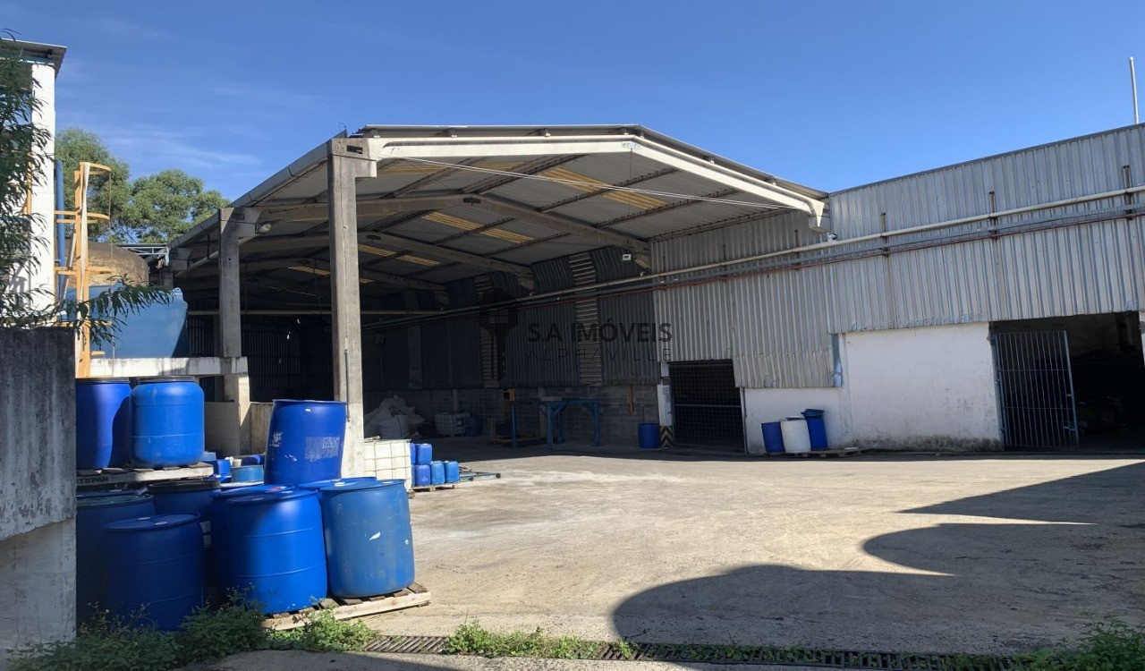 Depósito-Galpão, 1500 m² - Foto 8