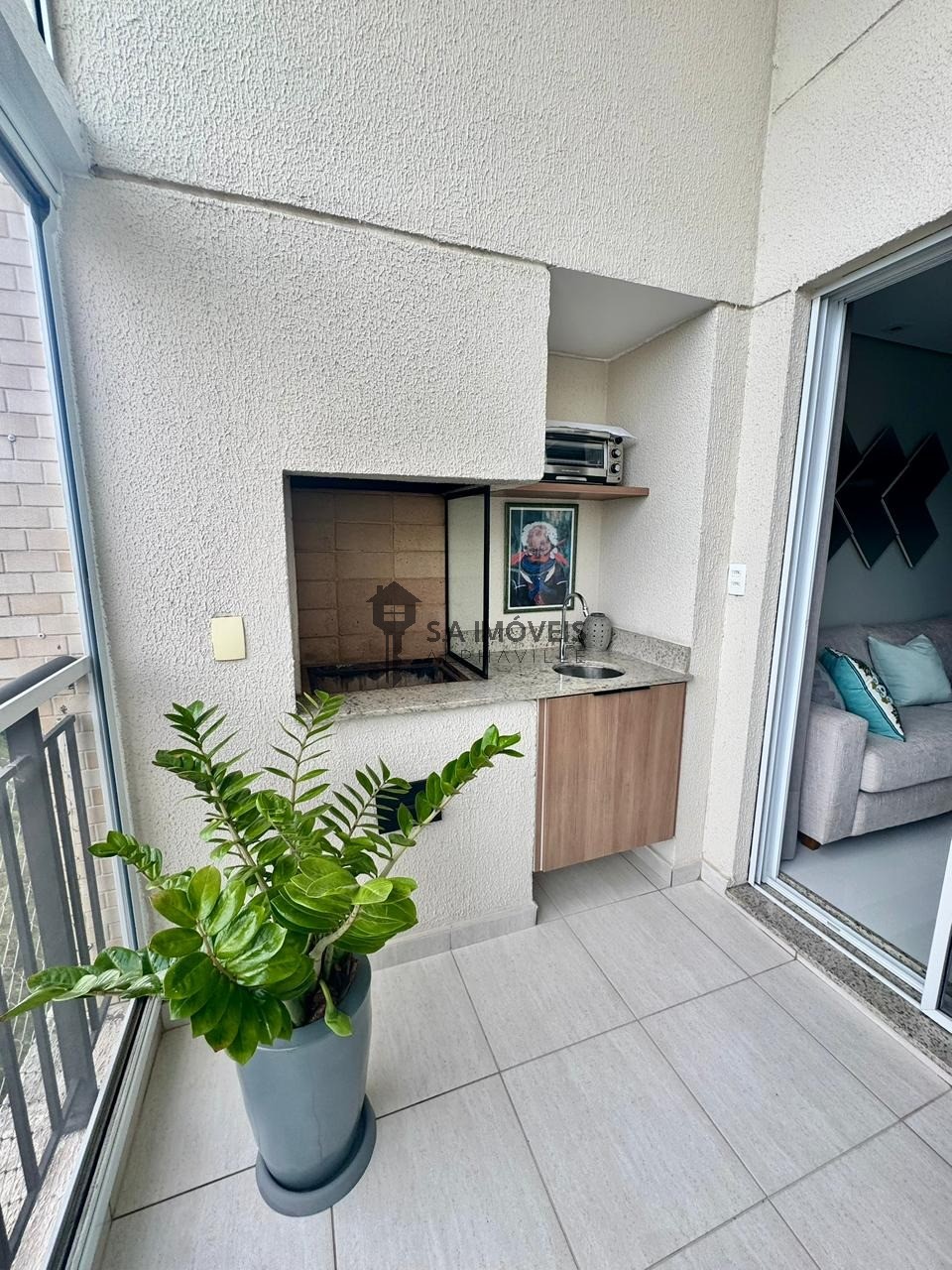 Apartamento, 3 quartos, 110 m² - Foto 2