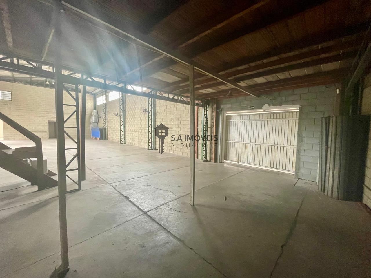 Depósito-Galpão, 580 m² - Foto 5