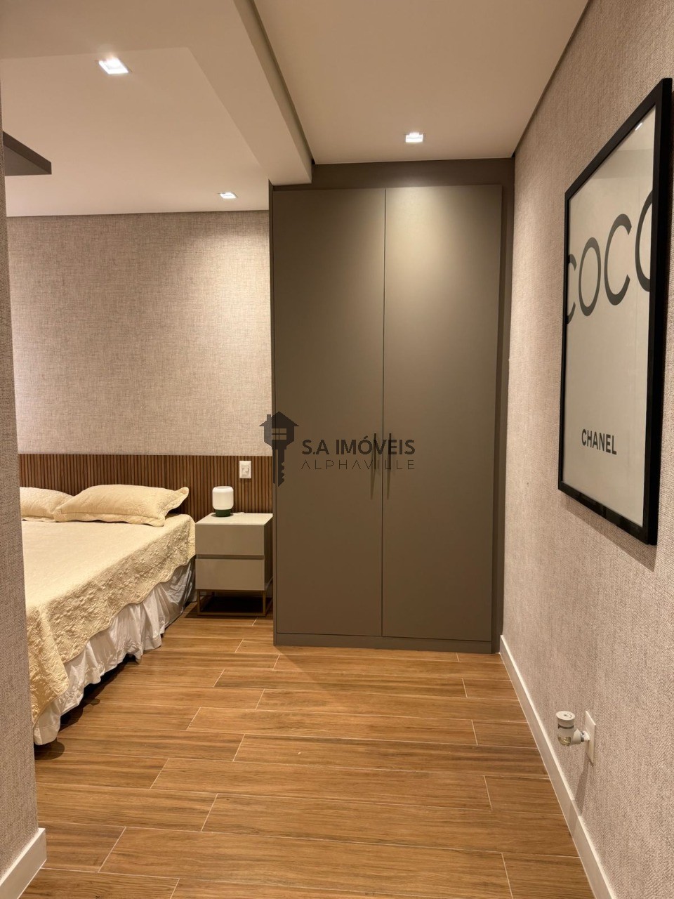 Casa de Condomínio, 4 quartos - Foto 35