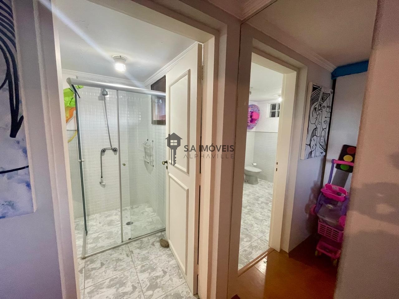 Casa de Condomínio, 4 quartos - Foto 41