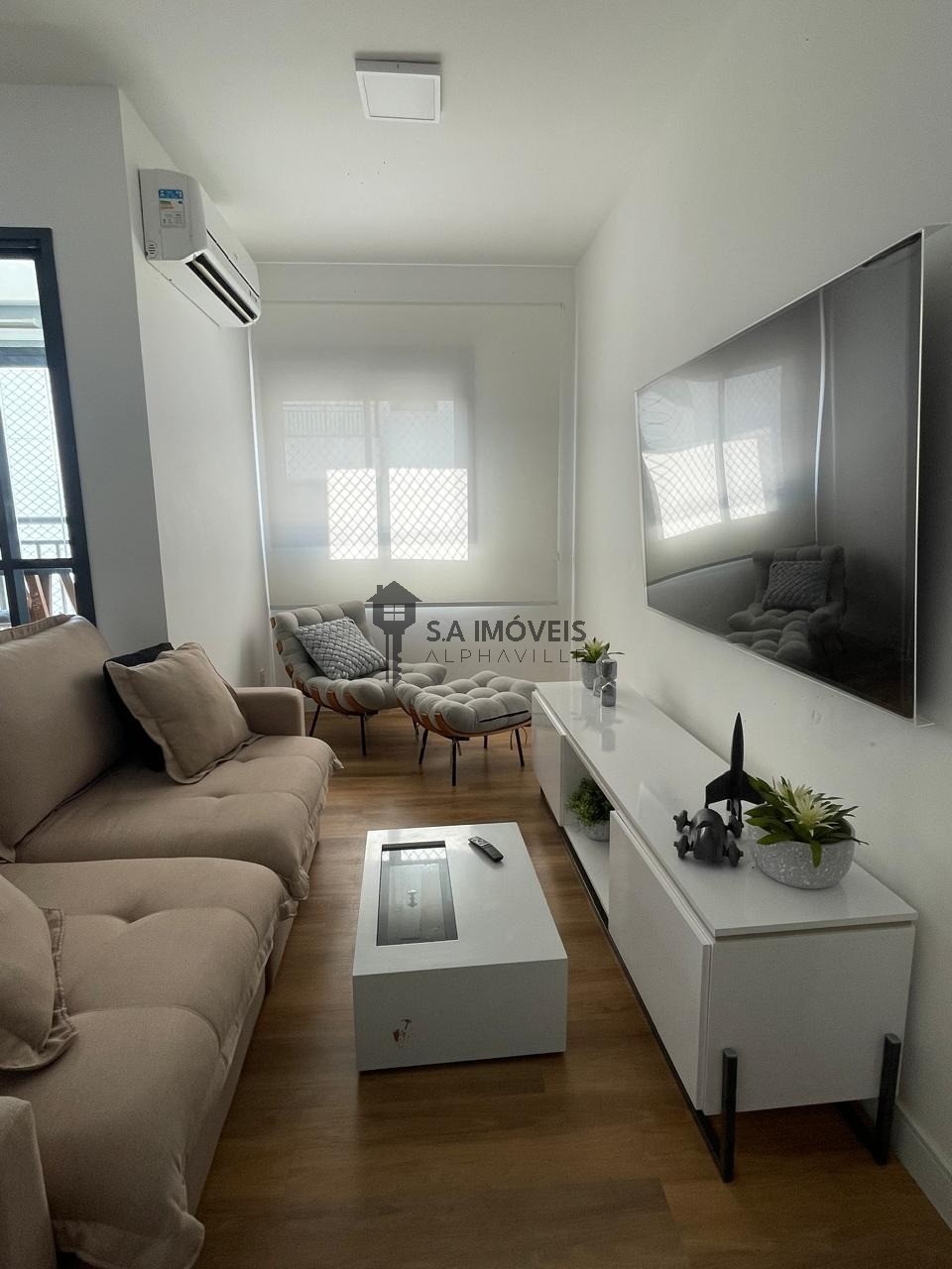 Apartamento, 2 quartos, 69 m² - Foto 2