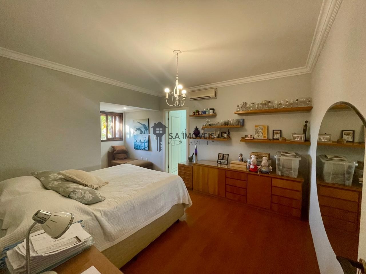 Casa de Condomínio, 4 quartos - Foto 44