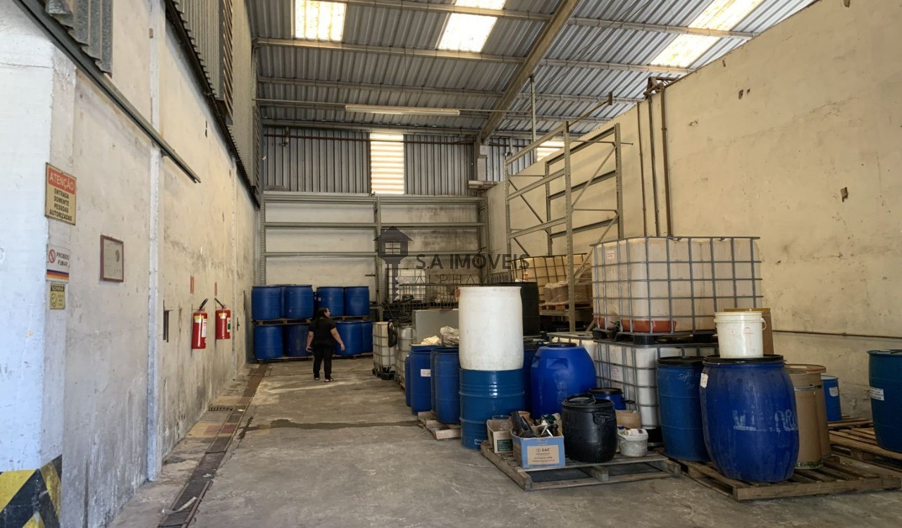 Depósito-Galpão, 1500 m² - Foto 4