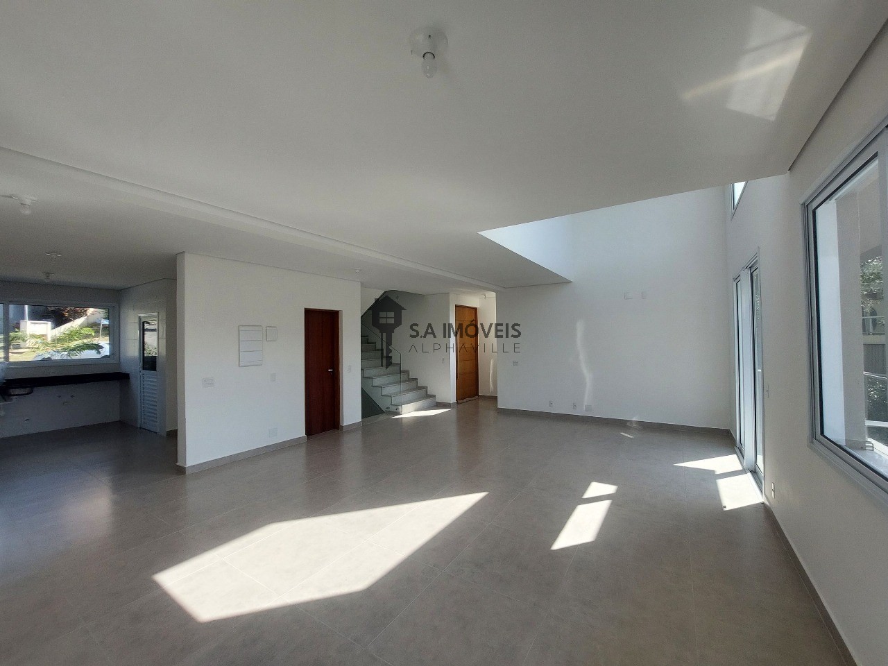 Casa de Condomínio, 3 quartos - Foto 3