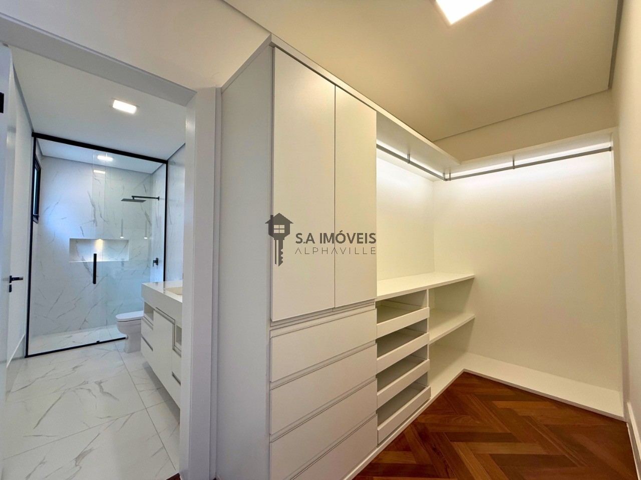 Casa de Condomínio, 5 quartos - Foto 52