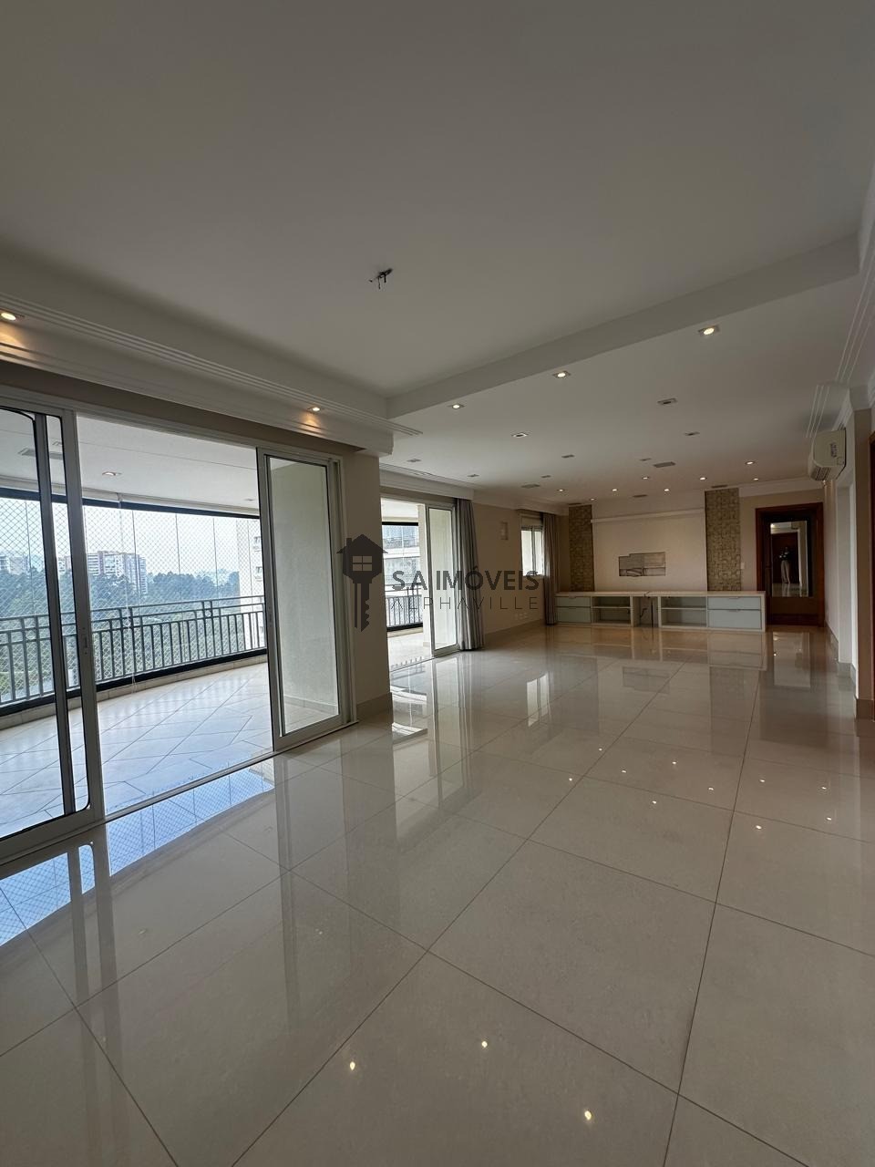 Apartamento, 3 quartos, 201 m² - Foto 1