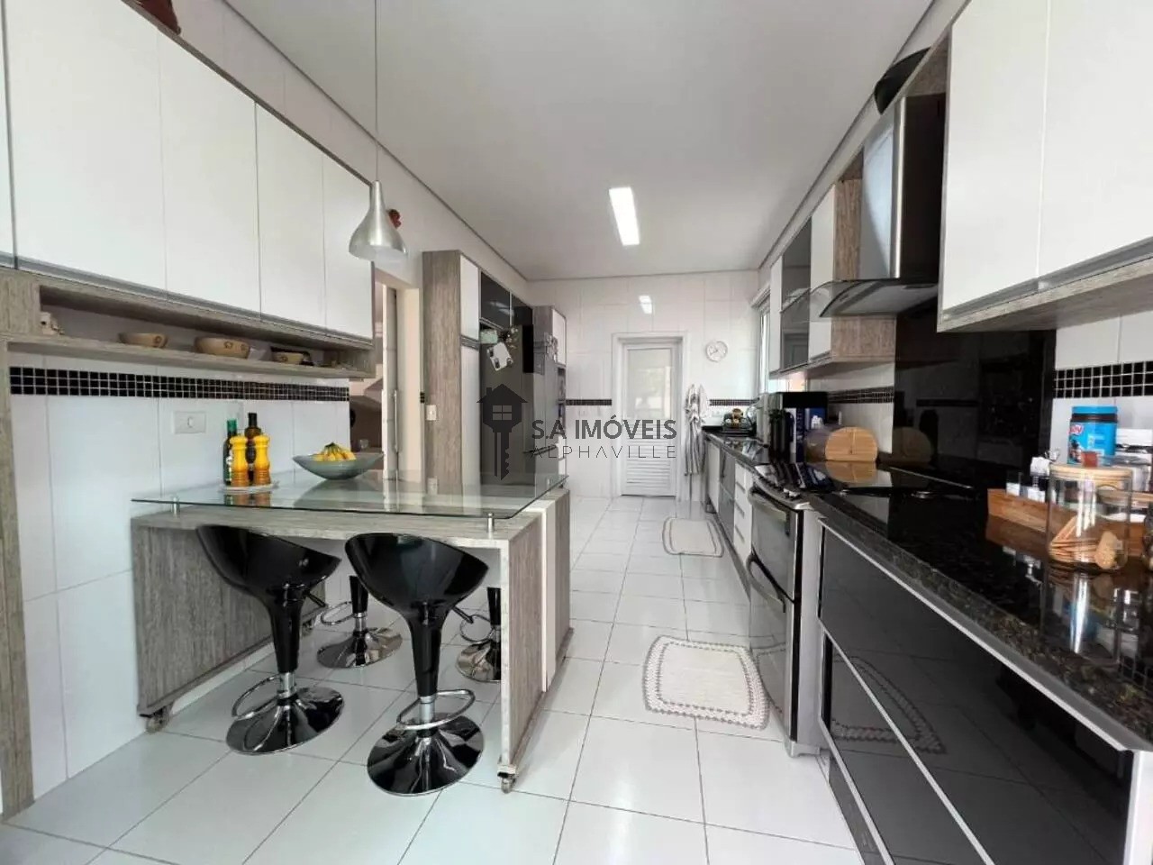 Casa de Condomínio, 4 quartos - Foto 3