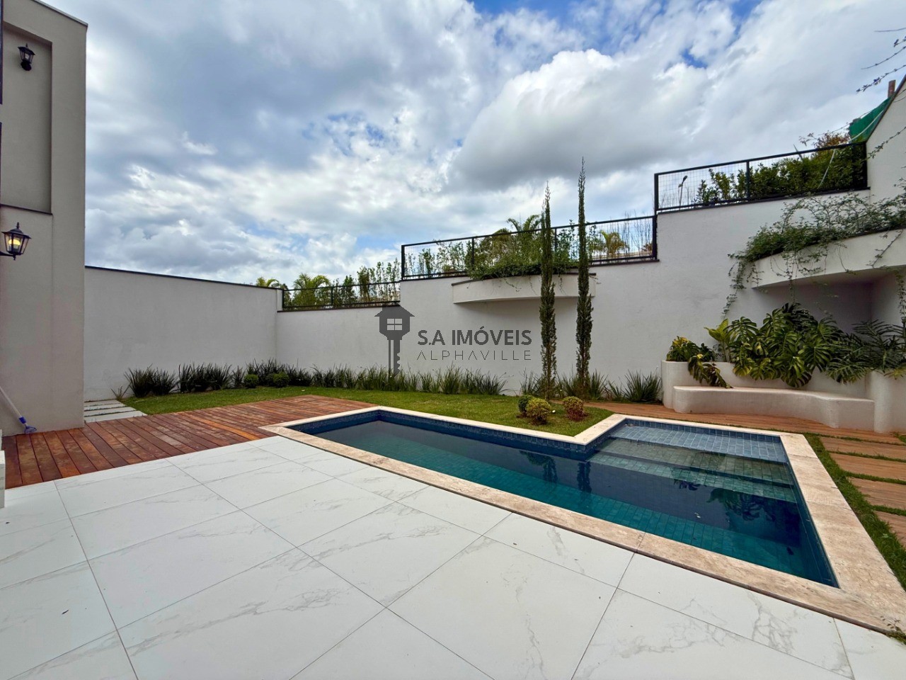 Casa de Condomínio, 5 quartos - Foto 5