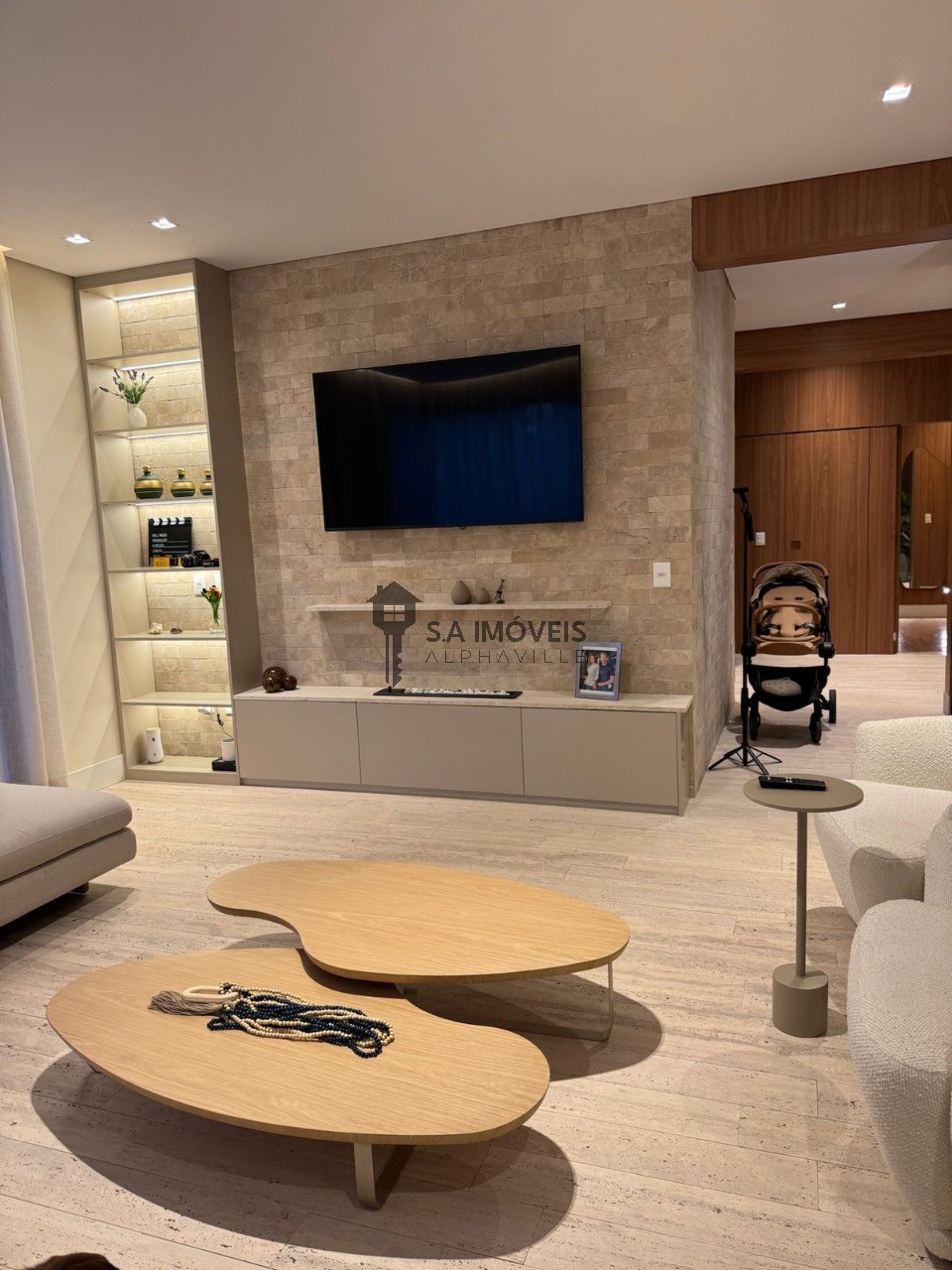 Casa de Condomínio, 4 quartos - Foto 7