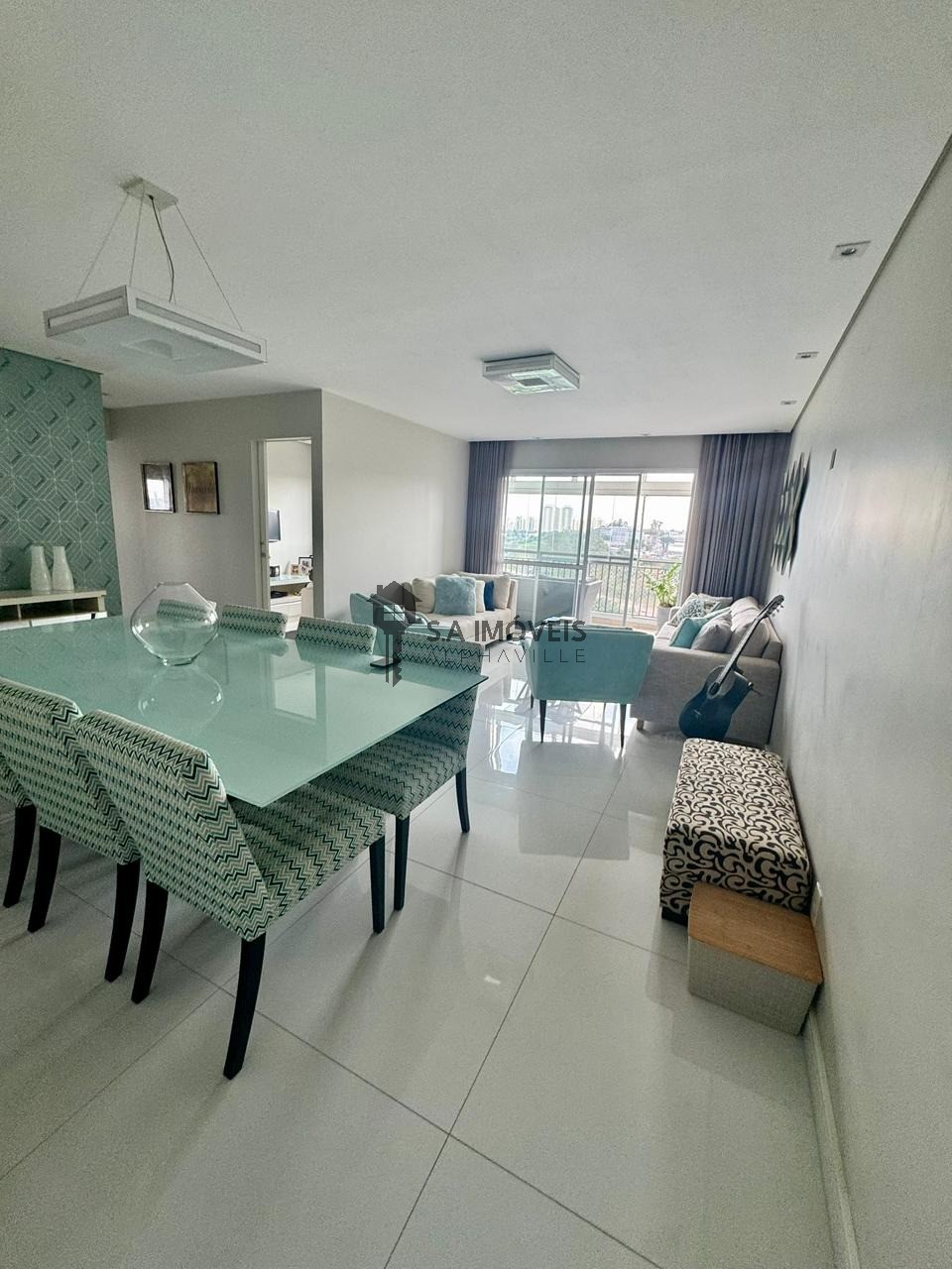 Apartamento, 3 quartos, 110 m² - Foto 3