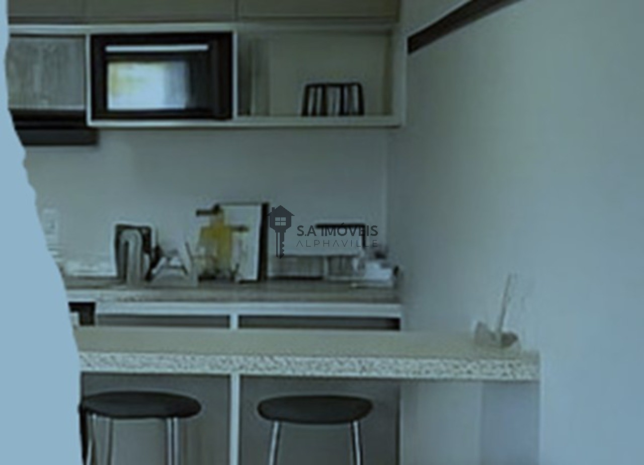 Flat/Apart Hotel, 1 quarto, 40 m² - Foto 3