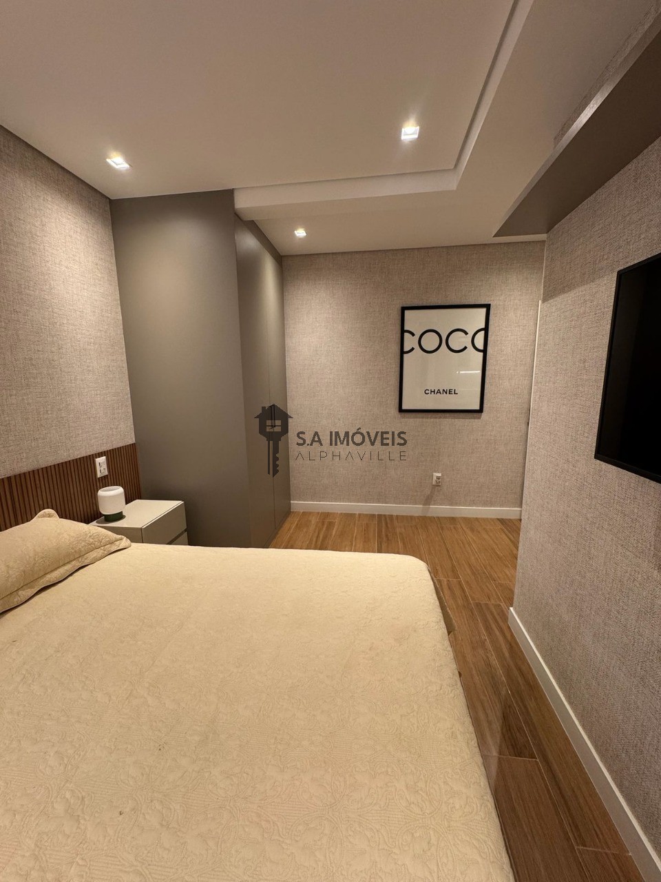 Casa de Condomínio, 4 quartos - Foto 34