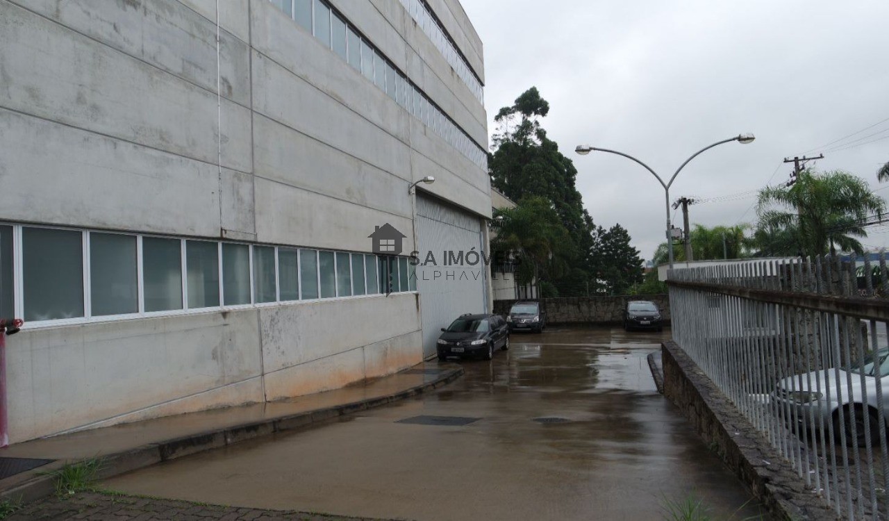 Depósito-Galpão, 2821 m² - Foto 3