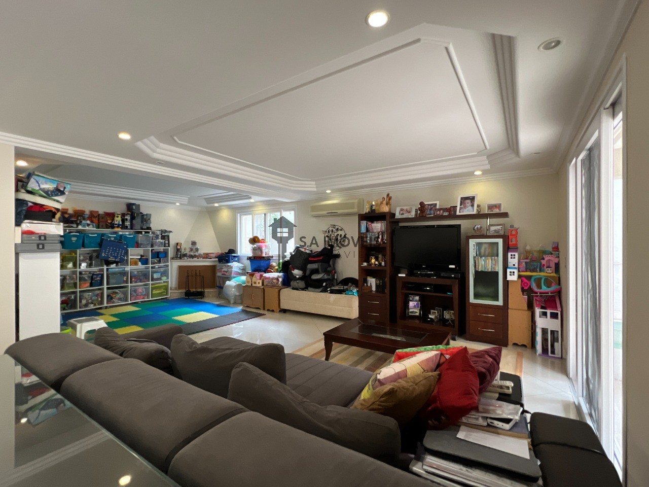 Casa, 5 quartos, 500 m² - Foto 4