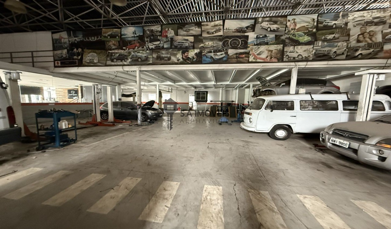 Depósito-Galpão, 1825 m² - Foto 10