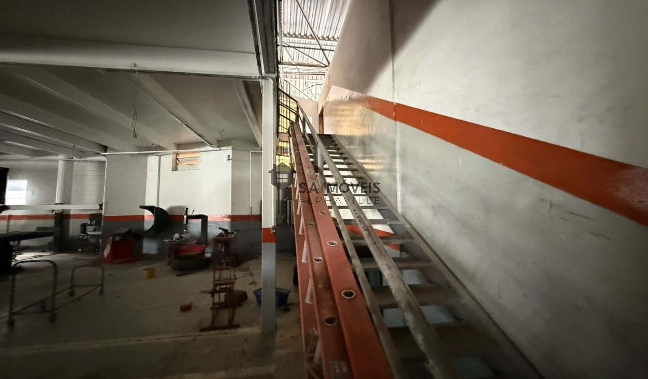 Depósito-Galpão, 1825 m² - Foto 12