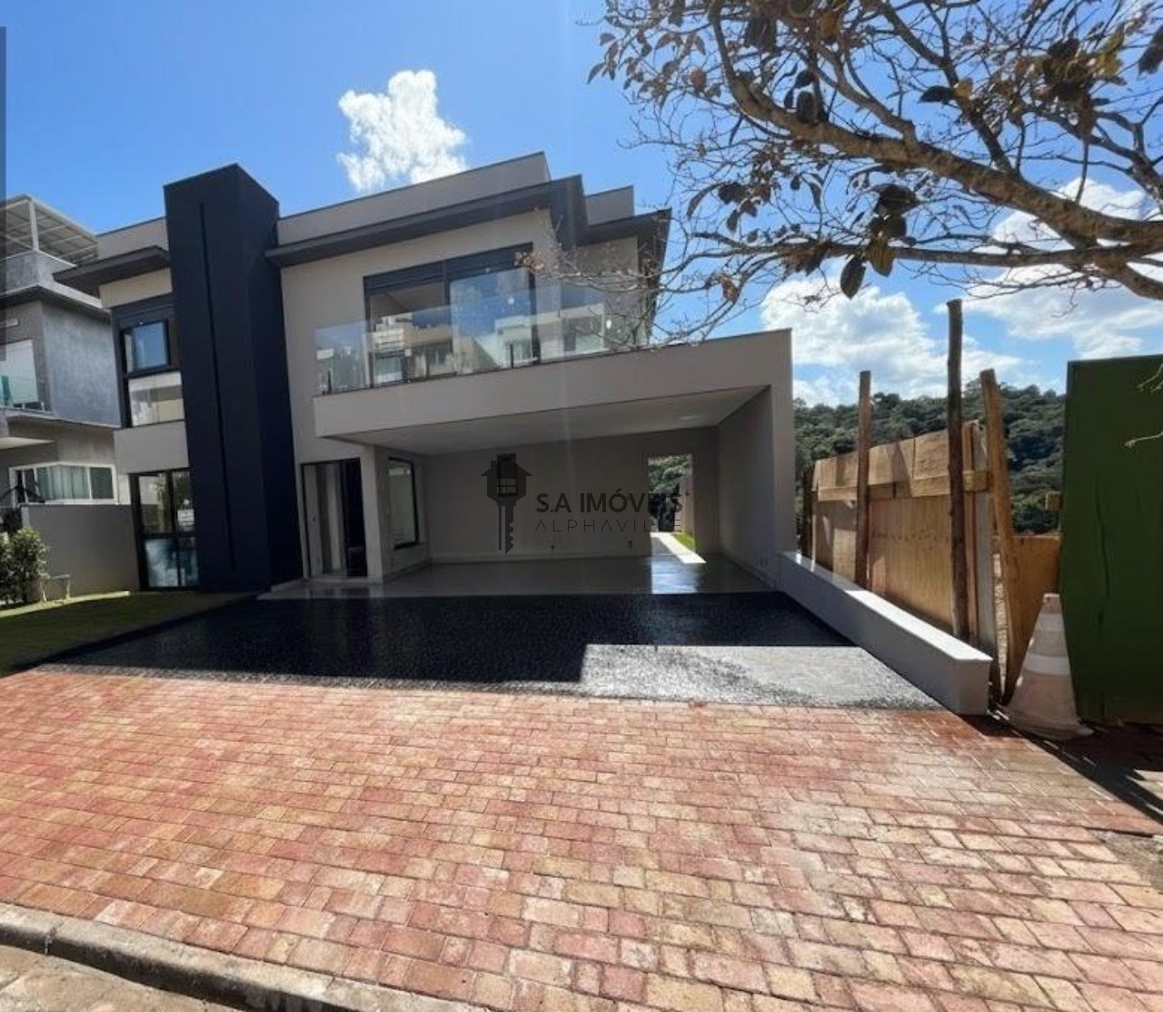 Casa de Condomínio, 4 quartos - Foto 9