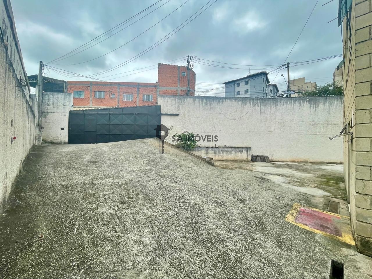 Depósito-Galpão, 580 m² - Foto 21