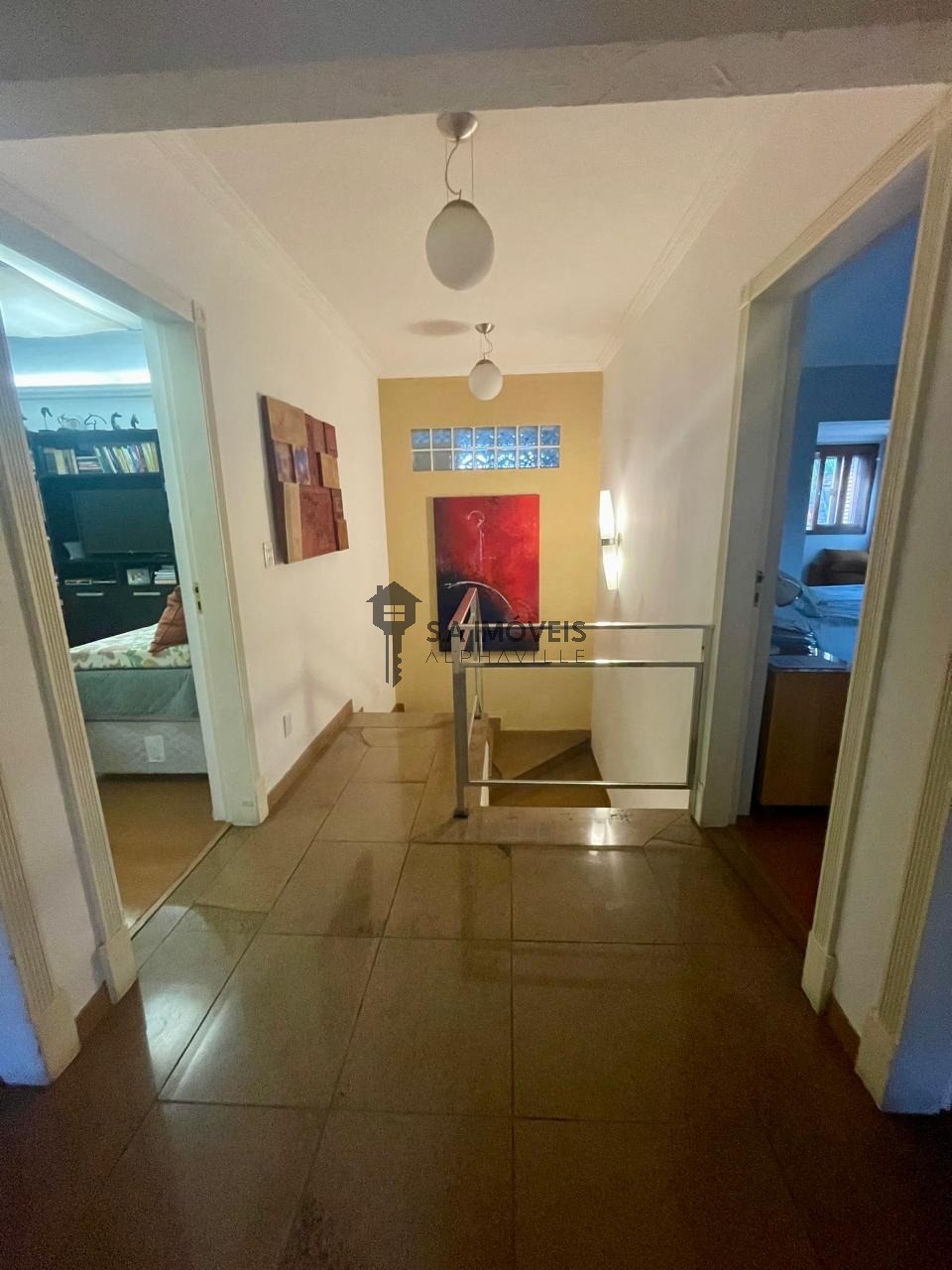 Casa de Condomínio, 4 quartos - Foto 33