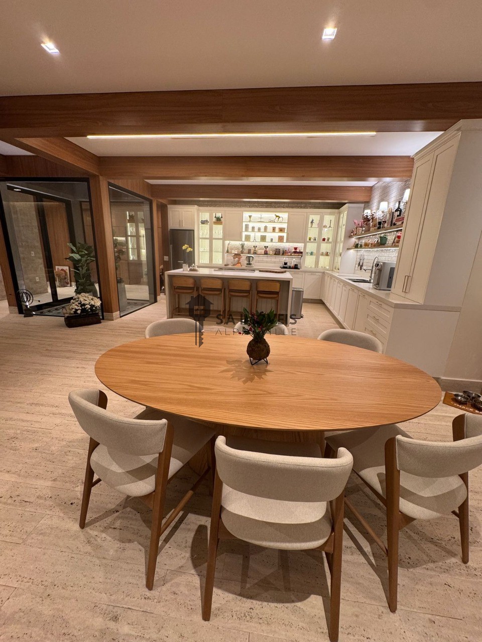 Casa de Condomínio, 4 quartos - Foto 10