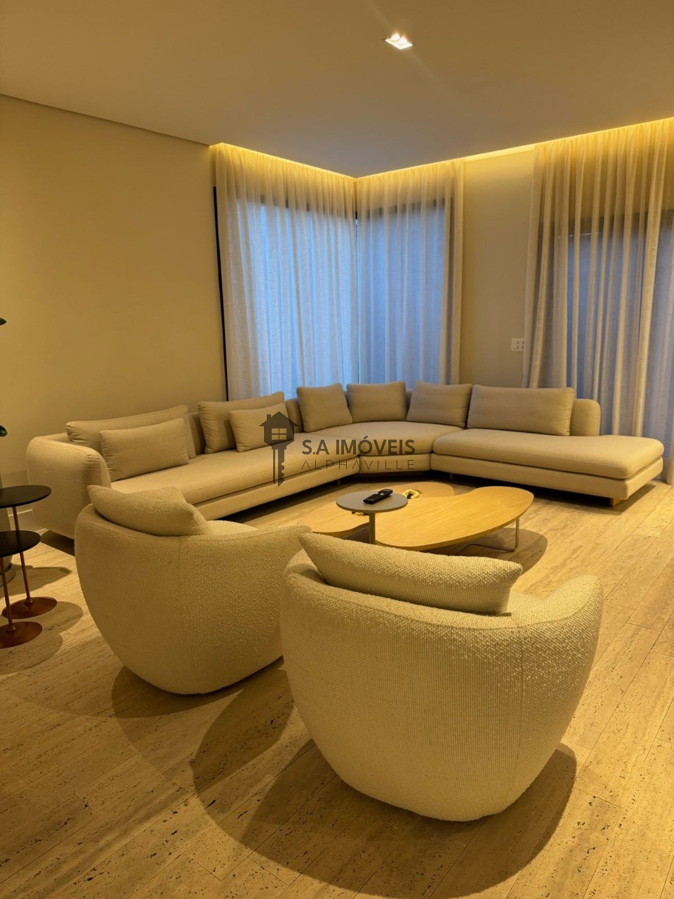 Casa de Condomínio, 4 quartos - Foto 4