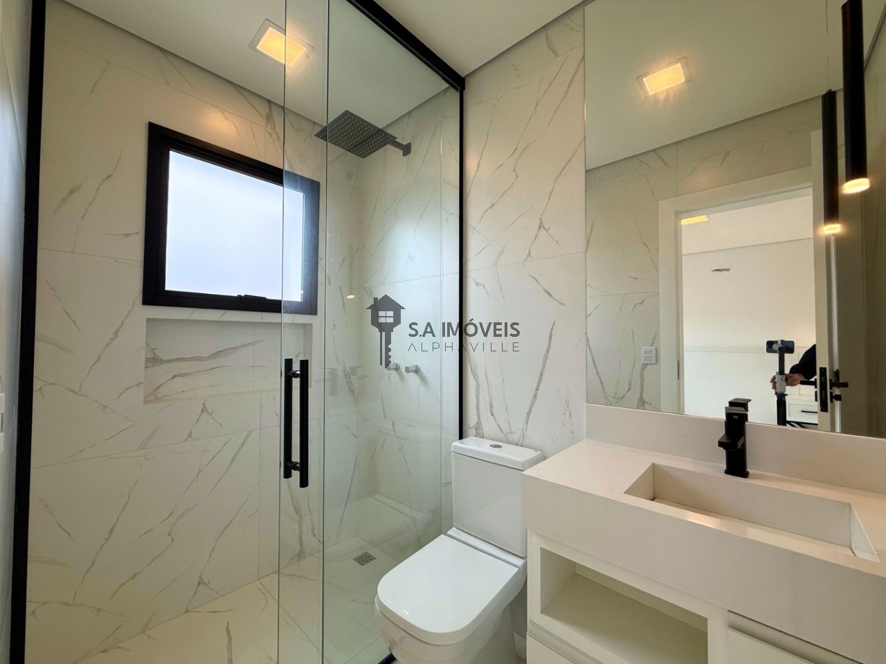 Casa de Condomínio, 5 quartos - Foto 28