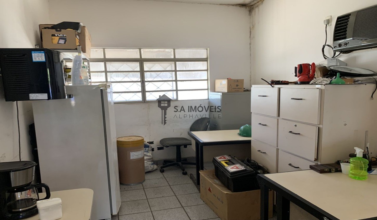 Depósito-Galpão, 1500 m² - Foto 11