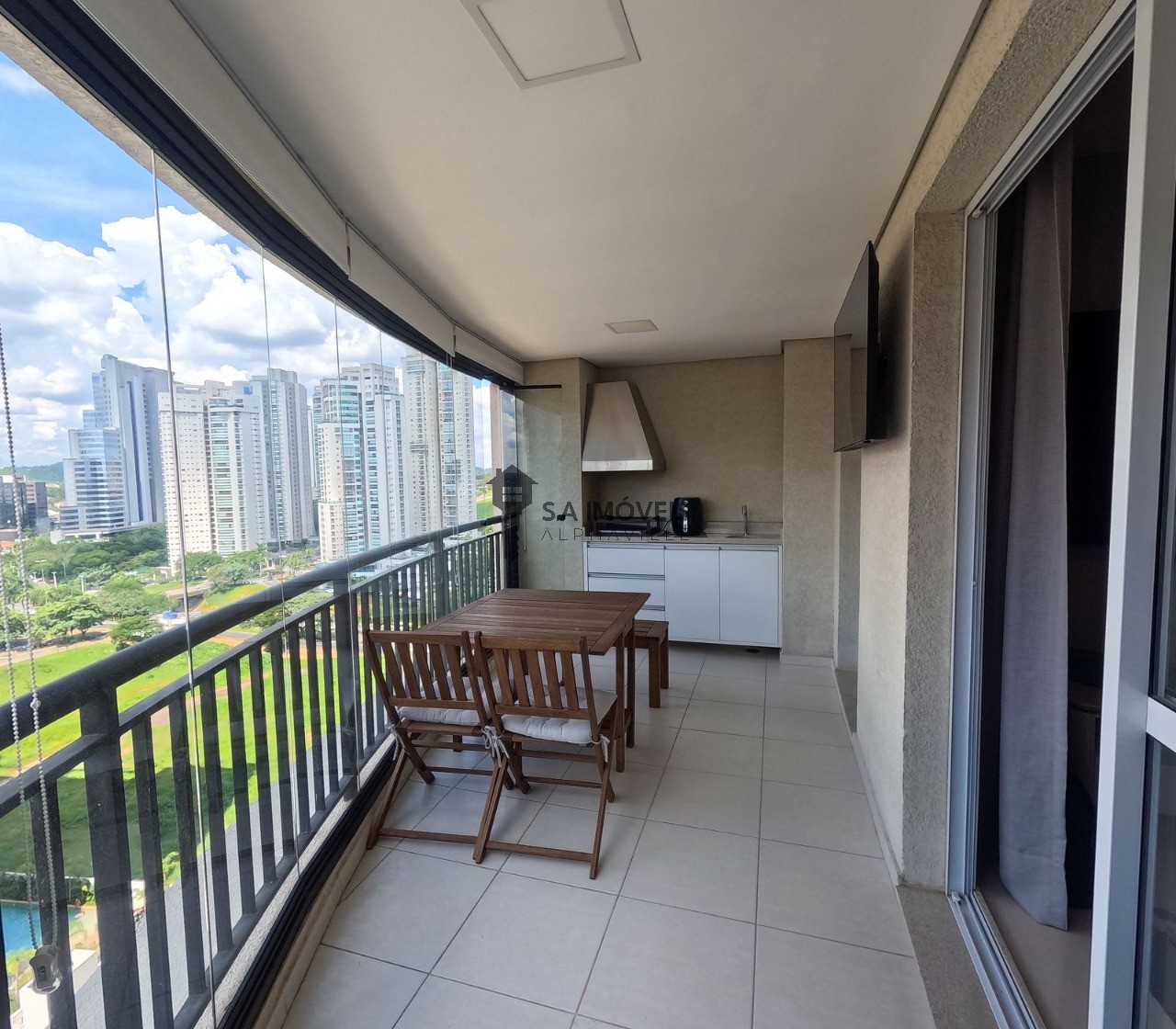 Apartamento, 3 quartos, 96 m² - Foto 2