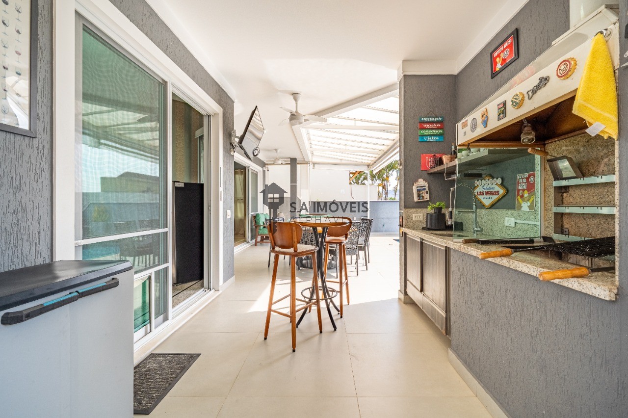 Casa de Condomínio, 4 quartos - Foto 41